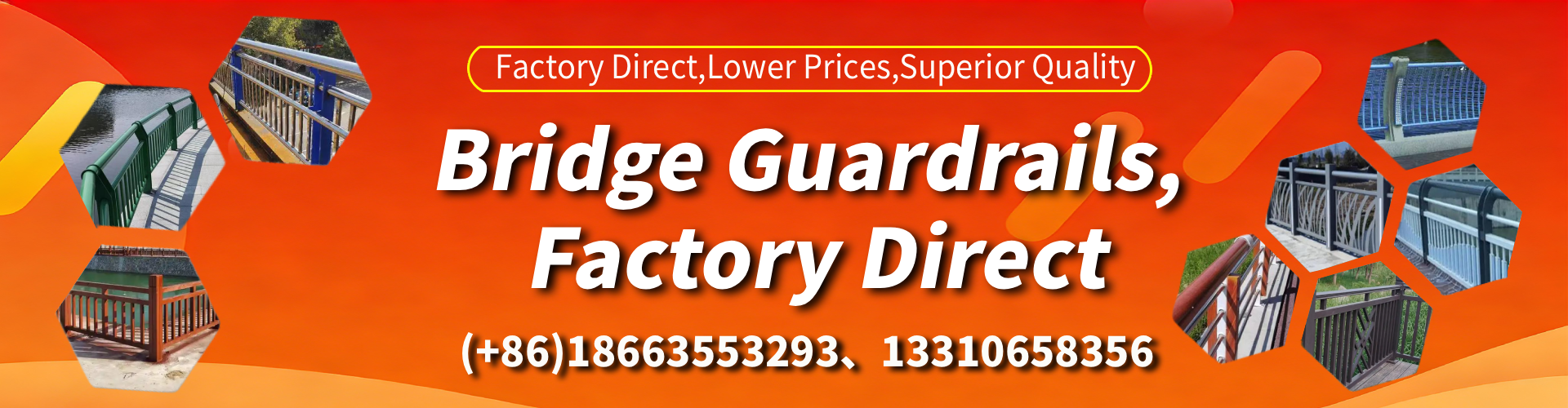 TexasBridge Guardrail Manufacturer